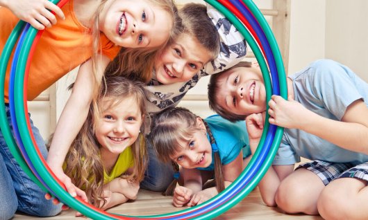 Kinderturnen: Dachs-Gruppe mit Felix | 3.5  - 5 Jahre | München