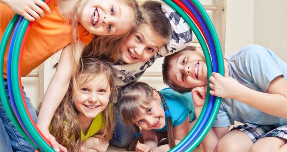 Kinderturnen: Dachs-Gruppe mit Felix | 3.5  - 5 Jahre | München