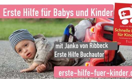 Erste Hilfe für Babys und Kinder Kurse | Erwachsene | Ludwigsvorstadt-Isarvorstadt