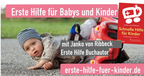 Erste Hilfe für Babys und Kinder Kurse | Erwachsene | Ludwigsvorstadt-Isarvorstadt