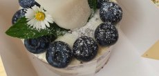 Mini-Tortenkurs "Naked Cakes" | 12  - 18 Jahre | Schwanthalerhöhe
