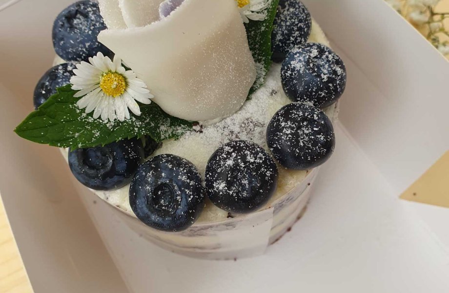 Mini-Tortenkurs "Naked Cakes" | 12  - 18 Jahre | Schwanthalerhöhe