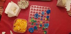 Mini-Tortenkurs "Naked Cakes" | 12  - 18 Jahre | Schwanthalerhöhe