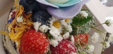 Mini-Tortenkurs "Naked Cakes" | 12  - 18 Jahre | Schwanthalerhöhe
