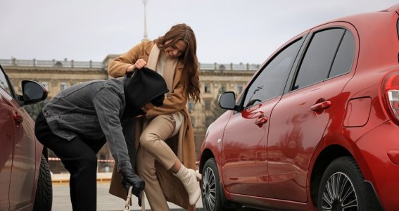KRAV MAGA – Car Defense Training | Nur Frauen | München