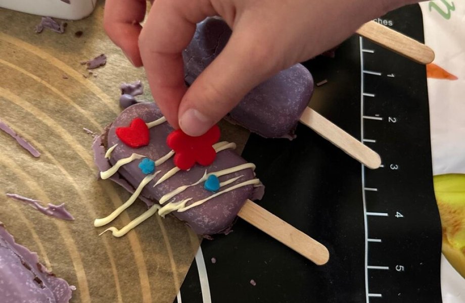 Cakesicles & Cakelollies gestalten | 12  - 18 Jahre | München