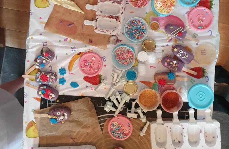 Cakesicles & Cakelollies gestalten | 12  - 18 Jahre | München