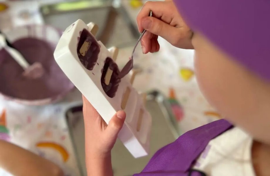 Cakesicles & Cakelollies gestalten | 12  - 18 Jahre | München