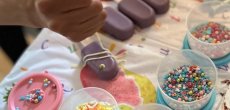 Cakesicles & Cakelollies gestalten | 12  - 18 Jahre | München