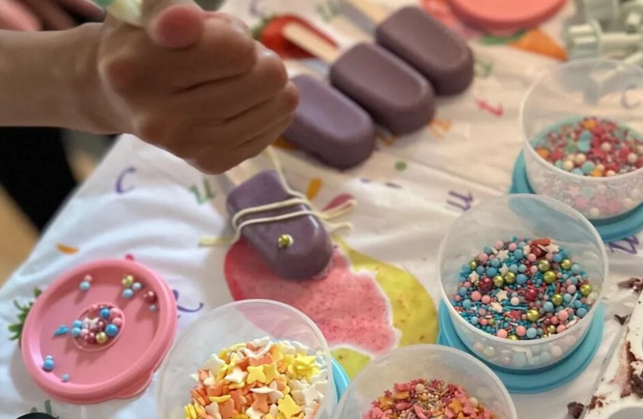 Cakesicles & Cakelollies gestalten | 12  - 18 Jahre | München
