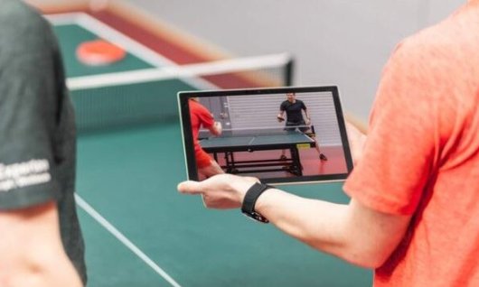 Individueller Tischtenniskurs: Premium Training | Erwachsene | Lind