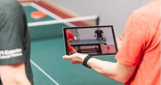 Individueller Tischtenniskurs: Premium Training | Erwachsene | Lind