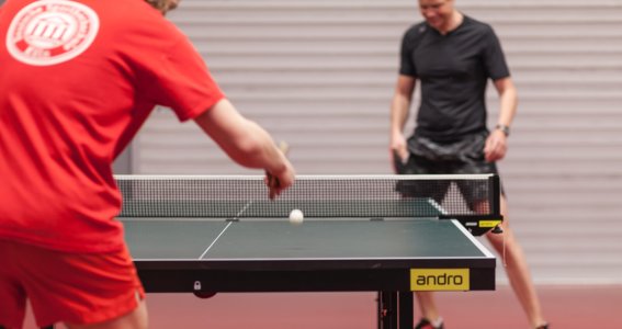 Tischtenniskurs: Wettkampftraining | Erwachsene | Lind