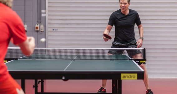 Tischtenniskurs: Individuelle Coach-Videoanalyse | Erwachsene | Lind