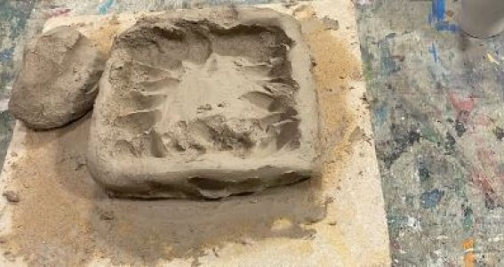 Plattentechnik mit Ton | 8  - 99 Jahre | Frechen