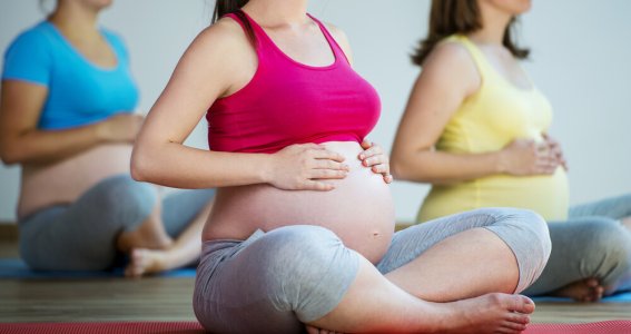 Workshop Yoga & Meditation für Schwangere | Erwachsene | Eichlinghofen