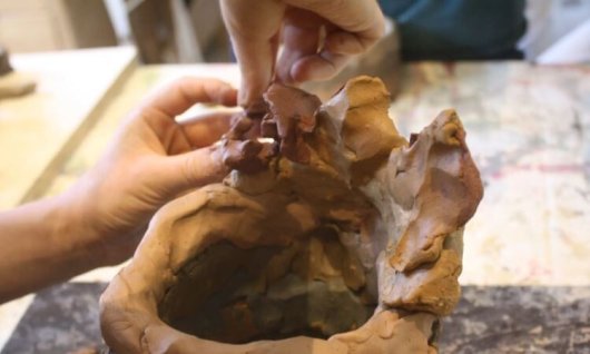 Freihandtöpfern  | 6  - 99 Jahre | Frechen