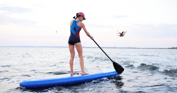 SUP Personal Coaching Saisonticket | Erwachsene | Metternich