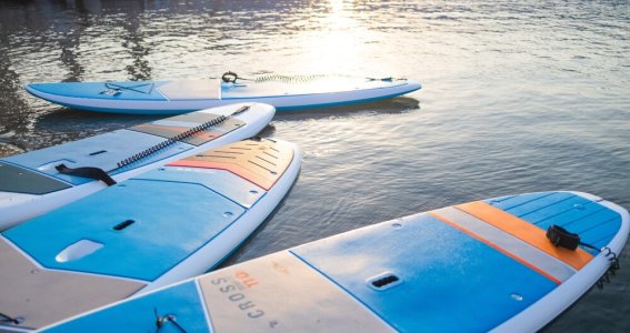 SUP Brettverleih Saisonticket | Erwachsene | Metternich