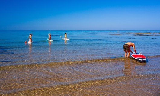 Stand-up Paddelkurs: Tipps & Tricks | Erwachsene | Metternich