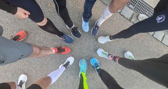 Munich Running Academy: Laufkurs für Einsteiger | Erwachsene | München
