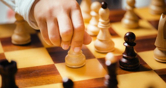 Herbst-Ferienschachkurs | 6  - 12 Jahre | Ludwigsvorstadt-Isarvorstadt