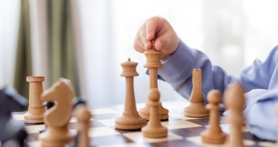 Herbst-Ferienschachkurs | 6  - 12 Jahre | Ludwigsvorstadt-Isarvorstadt