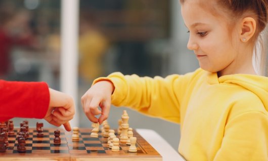 Weihnachts-Ferienschachkurs | 6  - 12 Jahre | Ludwigsvorstadt-Isarvorstadt