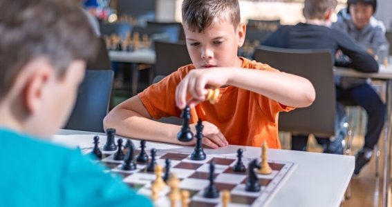 Pfingst-Ferienschachkurs | 6  - 12 Jahre | Ludwigsvorstadt-Isarvorstadt