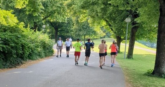 Munich Running Academy: Laufkurs | Erwachsene | München