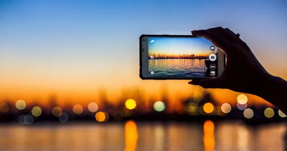 Smartphone Fotografie | Erwachsene | München