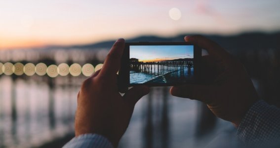 Smartphone Fotografie | Erwachsene | München