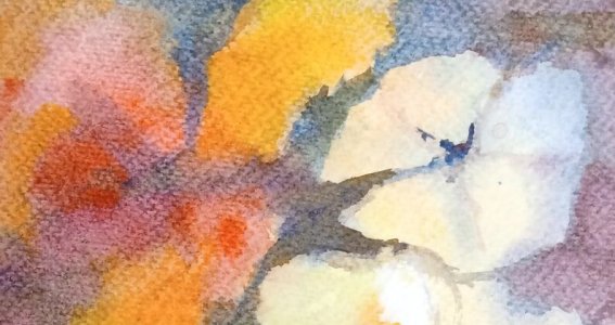 Entspannen mit Aquarell | Erwachsene | München