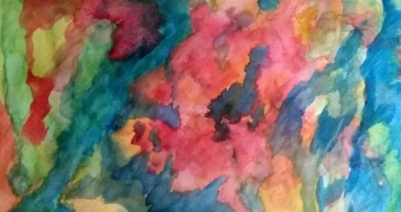 Entspannen mit Aquarell | Erwachsene | München