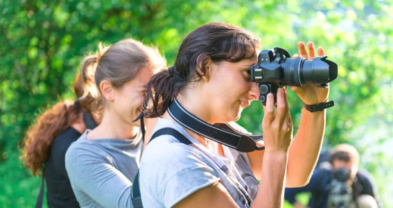 Kunstkurs: Malerei, Bildhauerei und digitaler Foto | Erwachsene | Köln