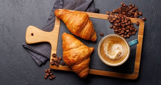 Backkurs: Croissants | Erwachsene | Online