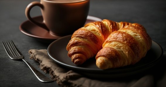 Backkurs: Croissants | Erwachsene | Online