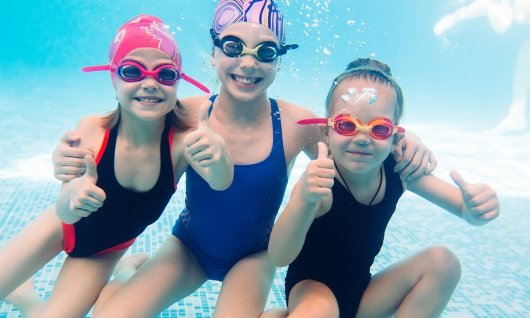Sommerferien Schwimmkurs: Level 1 Anfänger | 4  - 12 Jahre | Au-Haidhausen