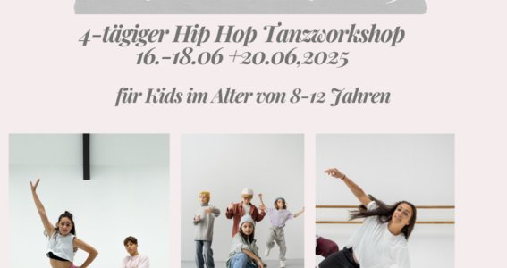 Ferienprogramm Pfingstferien | 8  - 12 Jahre | München