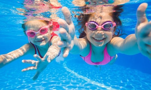 Sommerferien Schwimmkurs: Level 2 Stabilisierung | 4  - 12 Jahre | Au-Haidhausen