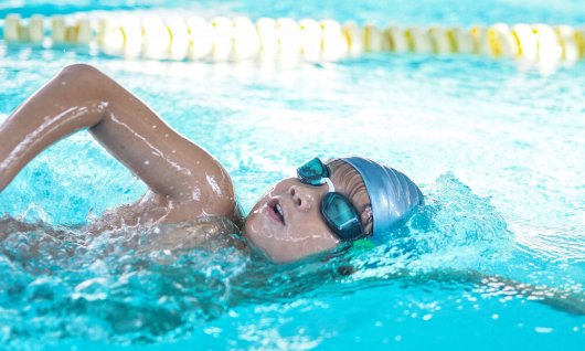 Sommerferien Schwimmkurs: Level 4 Ausdauer | 4  - 12 Jahre | Au-Haidhausen