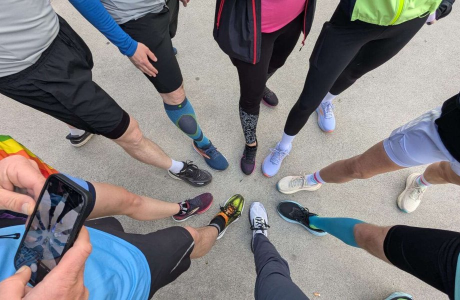 Munich Running Academy: Laufkurs für Einsteiger  | Erwachsene | Milbertshofen-Am Hart