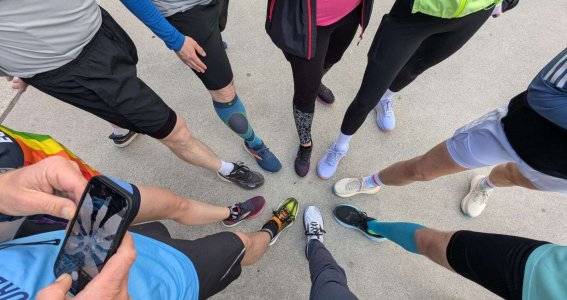Munich Running Academy: Laufkurs für Einsteiger | Erwachsene | Milbertshofen-Am Hart