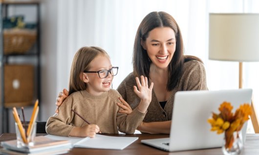 Der Lerntypentest  1:1 für Kinder mit den Eltern | 9  - 16 Jahre | Online