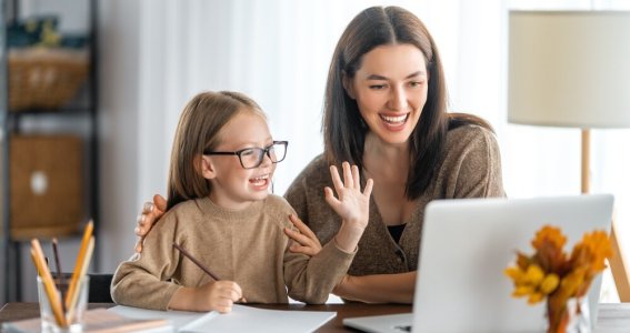 Der Lerntypentest  1:1 für Kinder mit den Eltern | 9  - 16 Jahre | Online