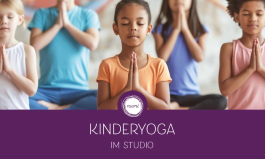 Kinderyoga (6 -11 Jahre) | 6  - 11 Jahre | Ludwigsvorstadt-Isarvorstadt
