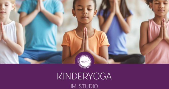 Kinderyoga (6 -11 Jahre) | 6  - 11 Jahre | Ludwigsvorstadt-Isarvorstadt