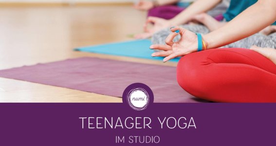 Teenager Yoga (ab 11 Jahre) | 11  - 17 Jahre | Ludwigsvorstadt-Isarvorstadt