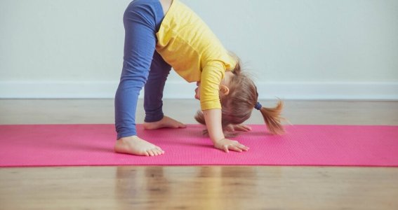 Yoga für Kinder | 3.5  - 5 Jahre | Au-Haidhausen