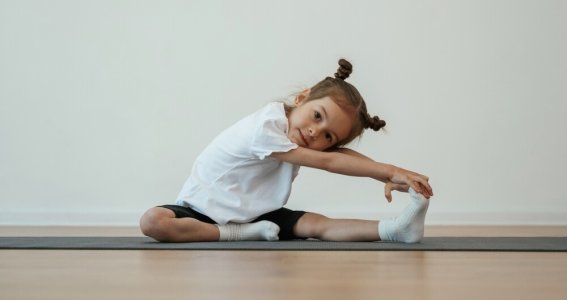 Yoga für Kinder | 3.5  - 5 Jahre | Au-Haidhausen